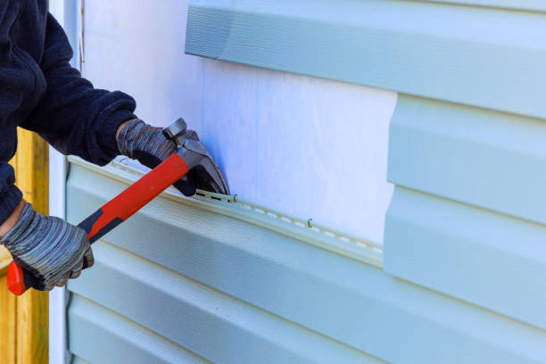Reliable Vinyl Siding contractor in Magnolia, NC by Squared Siding